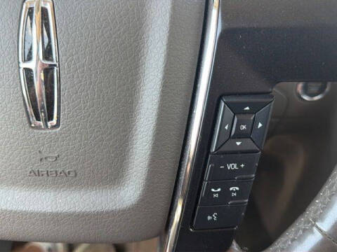 2017 Lincoln Navigator Select
