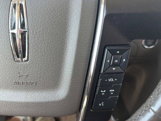 2017 Lincoln Navigator Select