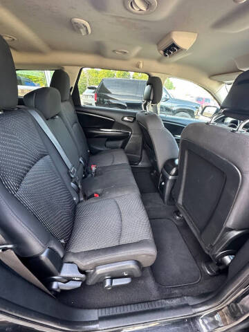 2015 Dodge Journey SXT