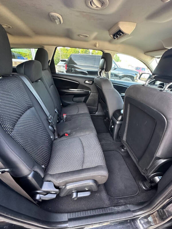 2015 Dodge Journey SXT