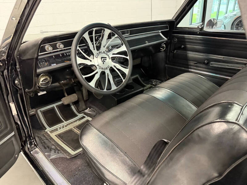 1966 Chevrolet El Camino