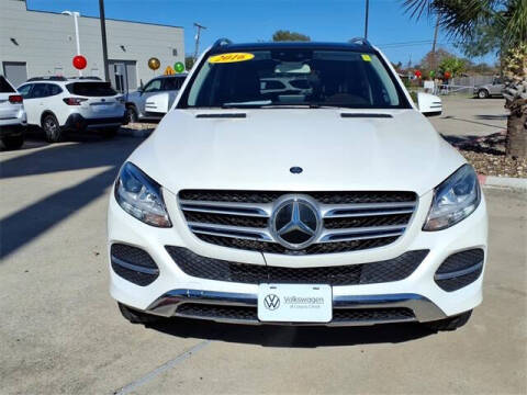 2016 Mercedes-Benz GLE GLE 350