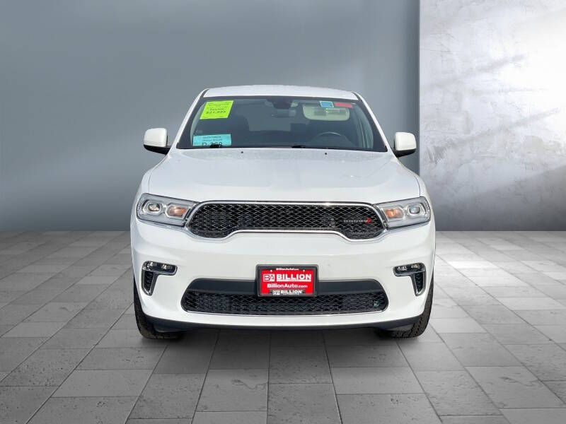 2021 Dodge Durango SXT