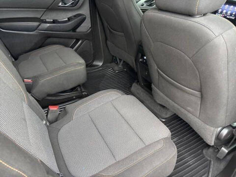 2020 Chevrolet Traverse LT Cloth