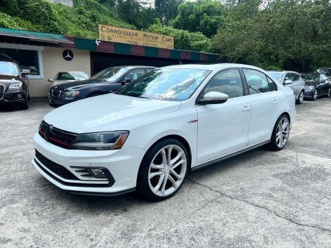 2017 Volkswagen Jetta for sale at Connoisseur Motor Cars in Chattanooga TN