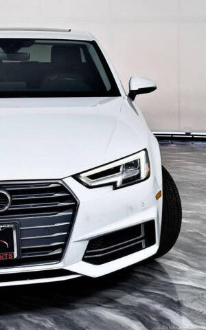 2018 Audi A4