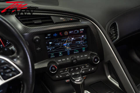 2017 Chevrolet Corvette Z06