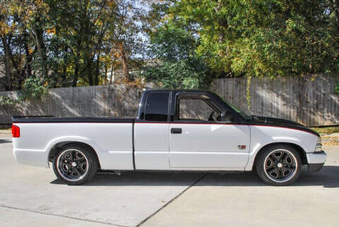 2002 Chevrolet S-10