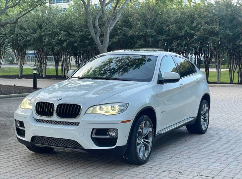 2014 BMW 6 Series 640i