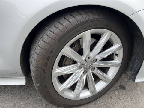 2013 Audi A7 3.0T quattro Prestige