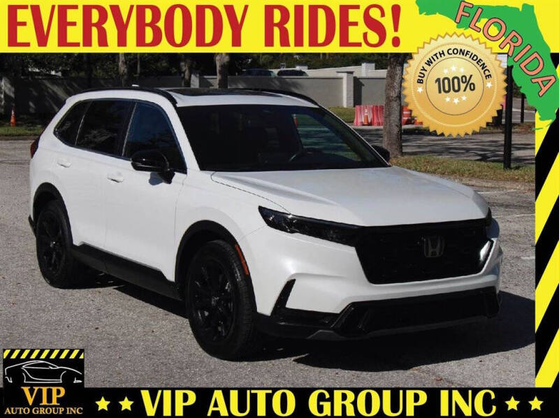 2023 Honda CR-V Hybrid