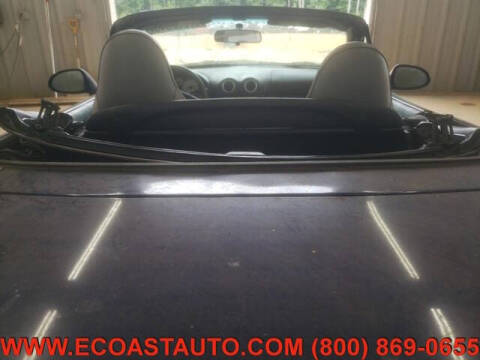 2003 Mazda MX-5 Miata