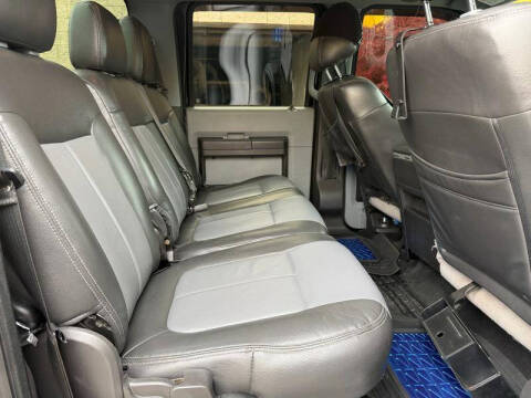 2014 Ford F-250 Super Duty