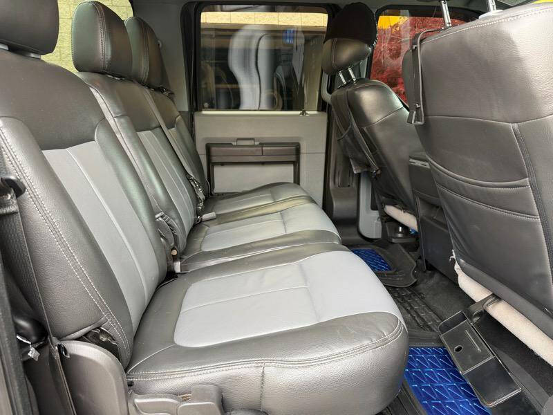 2014 Ford F-250 Super Duty