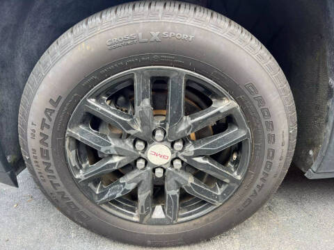 2018 GMC Acadia SLT-1