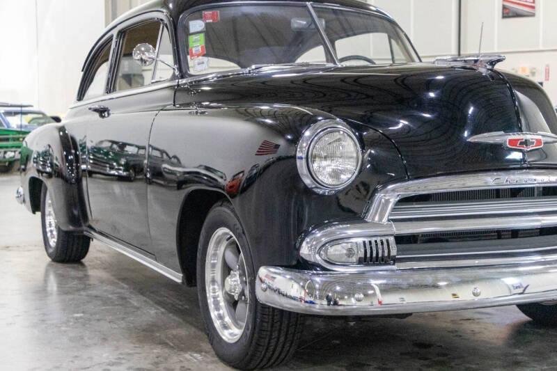 1951 Chevrolet Styleline