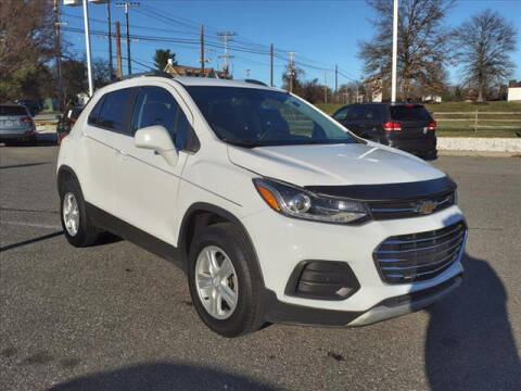 2020 Chevrolet Trax for sale at ANYONERIDES.COM in Kingsville MD