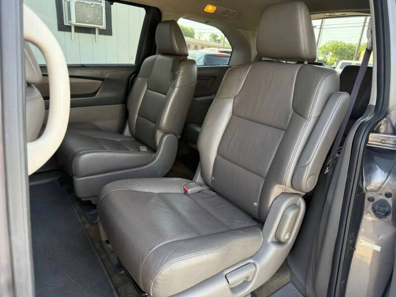 2013 Honda Odyssey