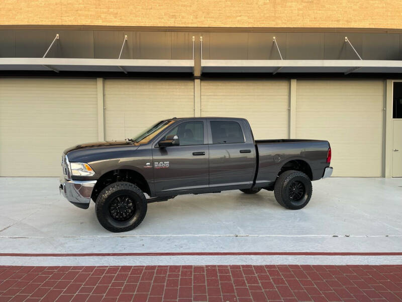 2018 RAM 2500 for sale at Premier Auto Connection in McAlester OK