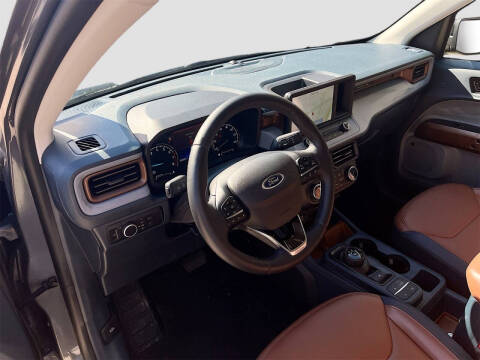 2024 Ford Maverick Lariat