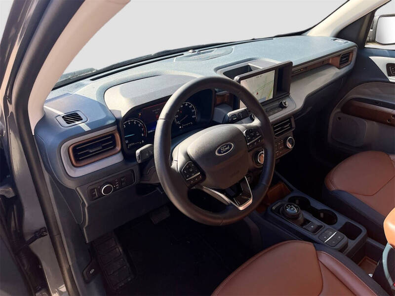 2024 Ford Maverick Lariat