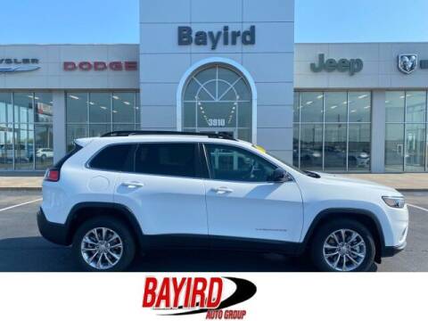 2022 Jeep Cherokee for sale at Bayird Truck Center in Paragould AR