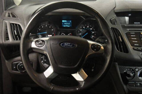 2016 Ford C-MAX Hybrid SE