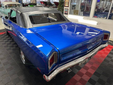 1969 Plymouth Roadrunner