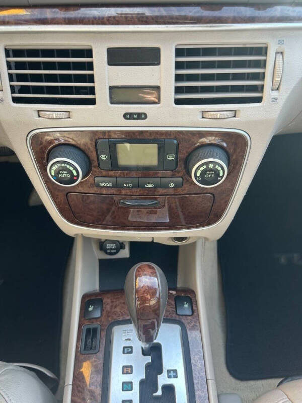 2006 Hyundai Sonata GLS V6