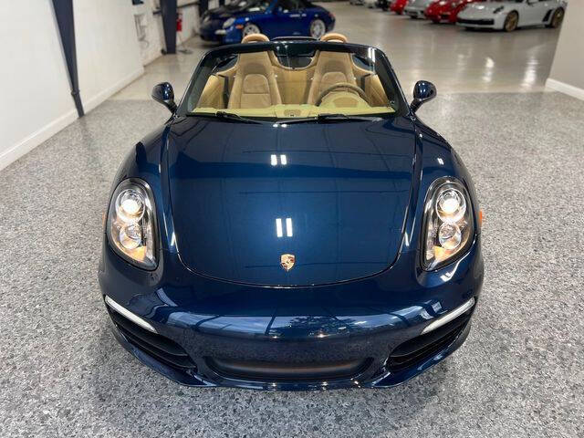 2016 Porsche Boxster