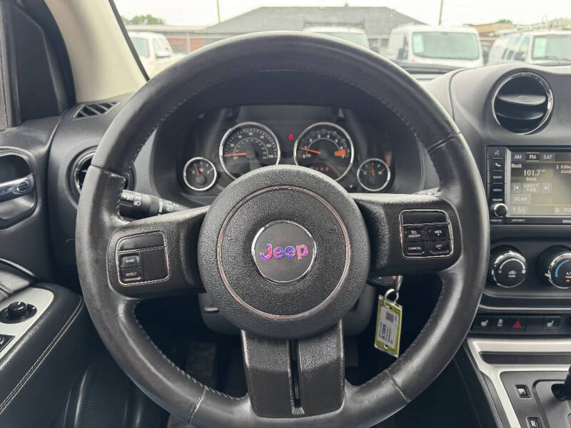 2014 Jeep Compass Latitude