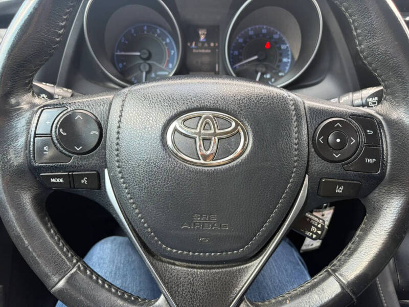 2017 Toyota Corolla iM