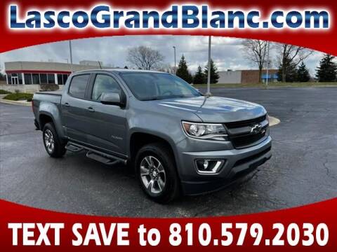 2018 Chevrolet Colorado for sale at Lasco of Grand Blanc in Grand Blanc MI