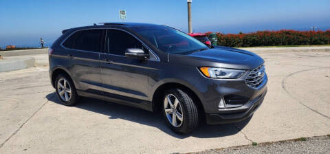 2019 Ford Edge SEL