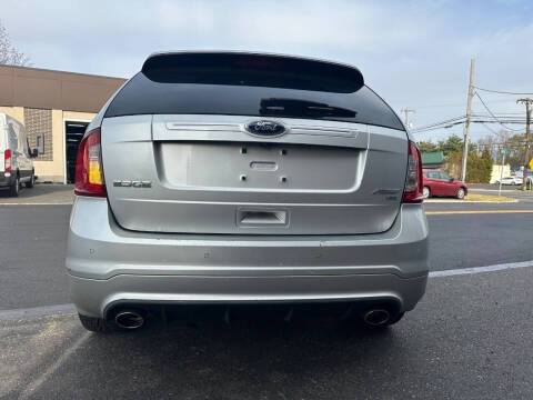 2013 Ford Edge Sport