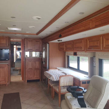 2010 Phaeton Allegro