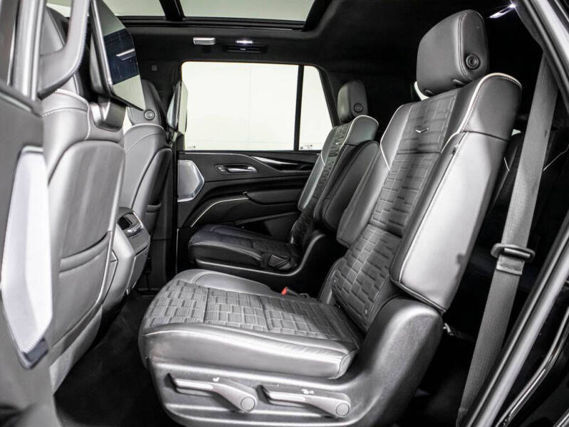 2024 Cadillac Escalade-V