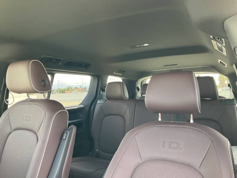 2025 Volkswagen ID. Buzz