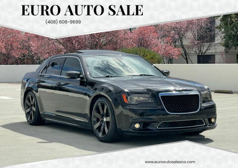 2012 Chrysler 300 for sale at Euro Auto Sale in Santa Clara CA