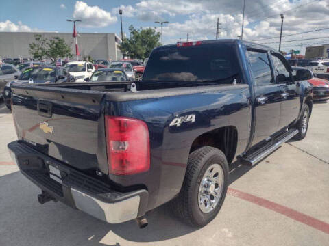 2011 Chevrolet Silverado 1500 LS