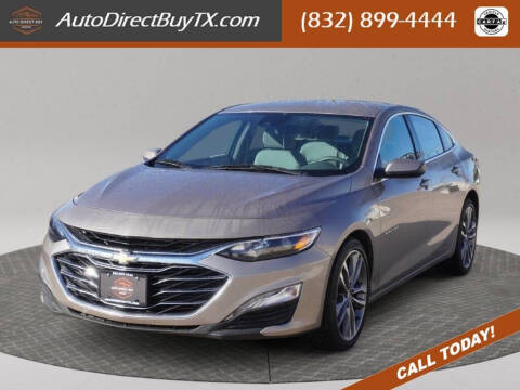 2025 Chevrolet Malibu LT