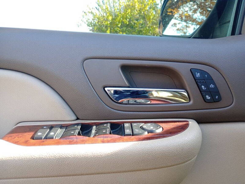 2009 Chevrolet Tahoe LTZ