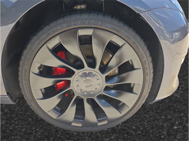 2023 Tesla Model 3 Performance