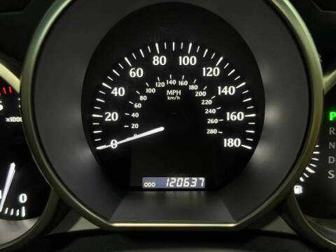 2007 Lexus SC 430