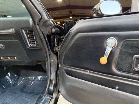 1977 Pontiac Trans Am