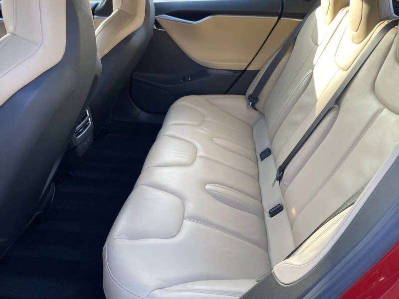 2016 Tesla Model S 75