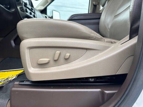 2017 Chevrolet Silverado 2500HD
