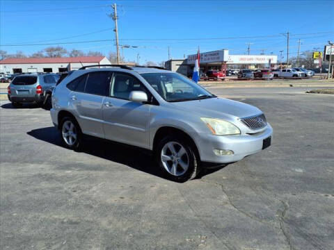 2004 Lexus RX 330 for sale at Credit King Auto Sales in Wichita KS