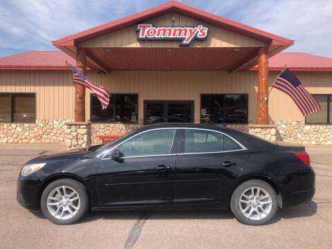 2013 Chevrolet Malibu for sale at Tommy's Car Lot in Chadron NE