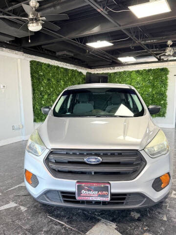 2017 Ford Escape S